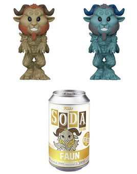 Funko Vinyl SODA: Pan's Labyrinth - Faun Vinyl Figure - The Mage's Emporium Shumi Toys & Gifts Shopify Collective Shumi Toys & Gifts Used English Vinyl SODA Japanese Style Comic Book