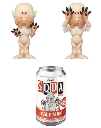 Funko Vinyl SODA: Pan's Labyrinth - Pale Man Vinyl Figure - The Mage's Emporium Shumi Toys & Gifts Shopify Collective Shumi Toys & Gifts Used English Vinyl SODA Japanese Style Comic Book