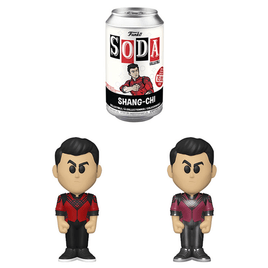 Funko Vinyl SODA: Shang - Chi - Shang - Chi Vinyl Figure - The Mage's Emporium Shumi Toys & Gifts Shopify Collective Shumi Toys & Gifts Used English Vinyl SODA Japanese Style Comic Book