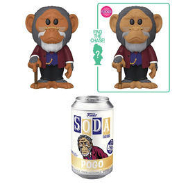 Funko Vinyl SODA: Umbrella Academy - Pogo Vinyl Figure - The Mage's Emporium Shumi Toys & Gifts Shopify Collective Shumi Toys & Gifts Used English Vinyl SODA Japanese Style Comic Book