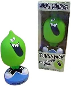 Funko Wacky Wobbler: Pillsbury Funny Face Drink Mix - Loud - Mouth Lime - The Mage's Emporium Ralphie's Funhouse Ralphie's Funhouse Shopify Collective Used English Japanese Style Comic Book