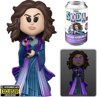 Funko WandaVision Agatha Vinyl Soda Figure - Entertainment Earth Exclusive - The Mage's Emporium ToyShnip Shopify Collective ToyShnip Used English Action Figure Japanese Style Comic Book