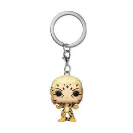 Funko Wonder Woman 1984 Cheetah Pocket Pop! Key Chain