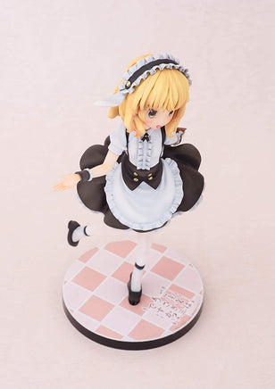 Funny Knights is The Order a Rabbit?: Syaro 1:7 Scale Figure - The Mage's Emporium Super Anime Store Shopify Collective Super Anime Store Used English Figures Japanese Style Comic Book