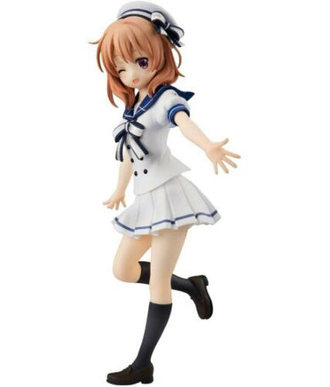 Furyu 6.7" Is the Order a Rabbit??: Cocoa Special Figure (Sailor Version) - The Mage's Emporium Super Anime Store Shopify Collective Super Anime Store Used English Figures Japanese Style Comic Book