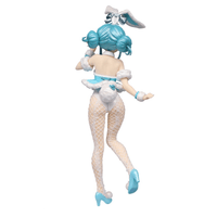 FuRyu: BiCute Bunnies - Hatsune Miku White Rabbit (Baby Blue ver.) Figure - The Mage's Emporium Shumi Toys & Gifts Shopify Collective Shumi Toys & Gifts Used English Figure Japanese Style Comic Book