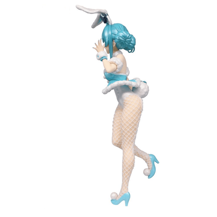 FuRyu: BiCute Bunnies - Hatsune Miku White Rabbit Figure - The Mage's Emporium Shumi Toys & Gifts Shopify Collective Shumi Toys & Gifts Used English Figure Japanese Style Comic Book