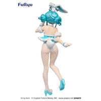 FuRyu: BiCute Bunnies - Hatsune Miku White Rabbit (Pearl Color Ver.) Figure - The Mage's Emporium Shumi Toys & Gifts Shopify Collective Shumi Toys & Gifts Used English Figure Japanese Style Comic Book
