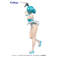 FuRyu: BiCute Bunnies - Hatsune Miku White Rabbit (Pearl Color Ver.) Figure - The Mage's Emporium Shumi Toys & Gifts Shopify Collective Shumi Toys & Gifts Used English Figure Japanese Style Comic Book