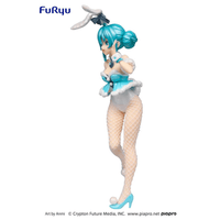 FuRyu: BiCute Bunnies - Hatsune Miku White Rabbit (Pearl Color Ver.) Figure - The Mage's Emporium Shumi Toys & Gifts Shopify Collective Shumi Toys & Gifts Used English Figure Japanese Style Comic Book