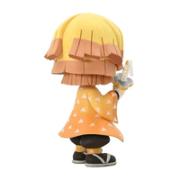 FuRyu: Demon Slayer: Kimetsu no Yaiba - Agatsuma Zenitsu (Normal Color Ver.) Toonize Figure - The Mage's Emporium Shumi Toys & Gifts Shopify Collective Shumi Toys & Gifts Used English TOONIZE Japanese Style Comic Book