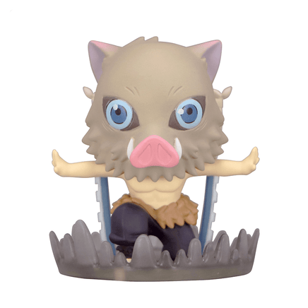 FuRyu: Demon Slayer: Kimetsu no Yaiba - Hashibira Inosuke Hold Figure - The Mage's Emporium Shumi Toys & Gifts Shopify Collective Shumi Toys & Gifts Used English Prize Japanese Style Comic Book