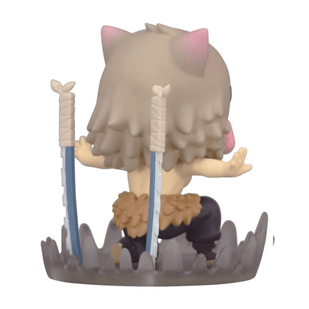 FuRyu: Demon Slayer: Kimetsu no Yaiba - Hashibira Inosuke Hold Figure - The Mage's Emporium Shumi Toys & Gifts Shopify Collective Shumi Toys & Gifts Used English Prize Japanese Style Comic Book