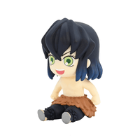 FuRyu: Demon Slayer: Kimetsu no Yaiba - Hashibira Inosuke Sumiko Potetto Figure - The Mage's Emporium Shumi Toys & Gifts Shopify Collective Shumi Toys & Gifts Used English Prize Japanese Style Comic Book