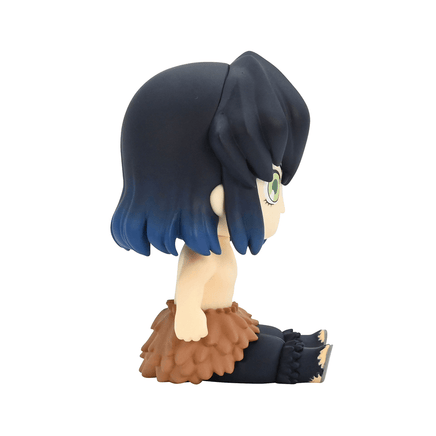 FuRyu: Demon Slayer: Kimetsu no Yaiba - Hashibira Inosuke Sumiko Potetto Figure - The Mage's Emporium Shumi Toys & Gifts Shopify Collective Shumi Toys & Gifts Used English Prize Japanese Style Comic Book