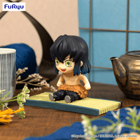 FuRyu: Demon Slayer: Kimetsu no Yaiba - Hashibira Inosuke Sumiko Potetto Figure - The Mage's Emporium Shumi Toys & Gifts Shopify Collective Shumi Toys & Gifts Used English Prize Japanese Style Comic Book