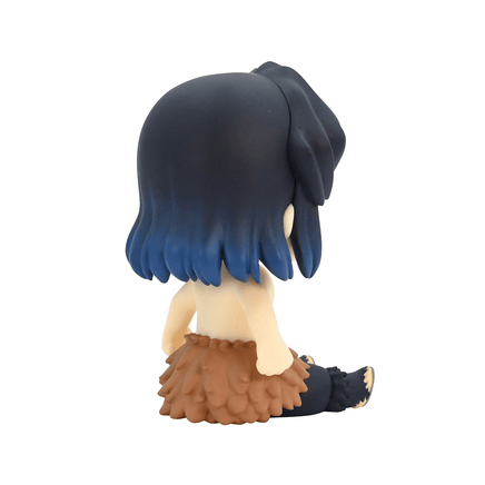 FuRyu: Demon Slayer: Kimetsu no Yaiba - Hashibira Inosuke Sumiko Potetto Figure - The Mage's Emporium Shumi Toys & Gifts Shopify Collective Shumi Toys & Gifts Used English Prize Japanese Style Comic Book