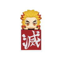 FuRyu: Demon Slayer: Kimetsu no Yaiba - Hashira 1st Hikkake Set of 3 - The Mage's Emporium Shumi Toys & Gifts Shopify Collective Shumi Toys & Gifts Used English Hikkake Japanese Style Comic Book