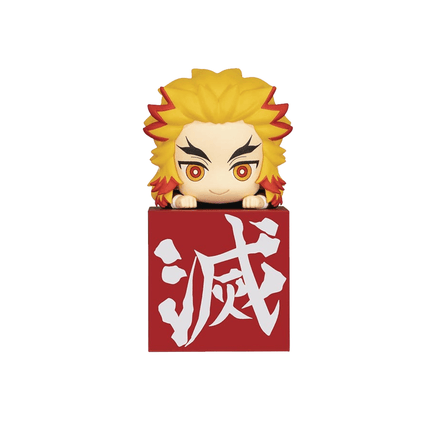 FuRyu: Demon Slayer: Kimetsu no Yaiba - Hashira 1st Hikkake Set of 3 - The Mage's Emporium Shumi Toys & Gifts Shopify Collective Shumi Toys & Gifts Used English Hikkake Japanese Style Comic Book