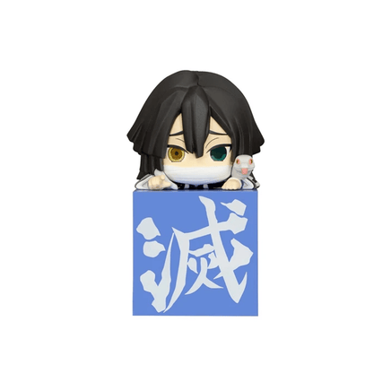 FuRyu: Demon Slayer: Kimetsu no Yaiba - Hashira 1st Hikkake Set of 3 - The Mage's Emporium Shumi Toys & Gifts Shopify Collective Shumi Toys & Gifts Used English Hikkake Japanese Style Comic Book