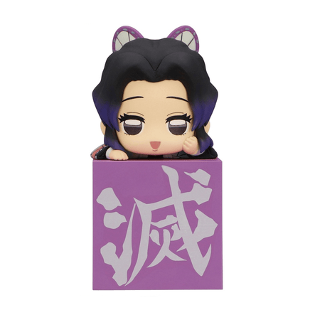 FuRyu: Demon Slayer: Kimetsu no Yaiba Hashira 2 - Kocho Shinobu Hikkake Figure - The Mage's Emporium Shumi Toys & Gifts Shopify Collective Shumi Toys & Gifts Used English Hikkake Japanese Style Comic Book