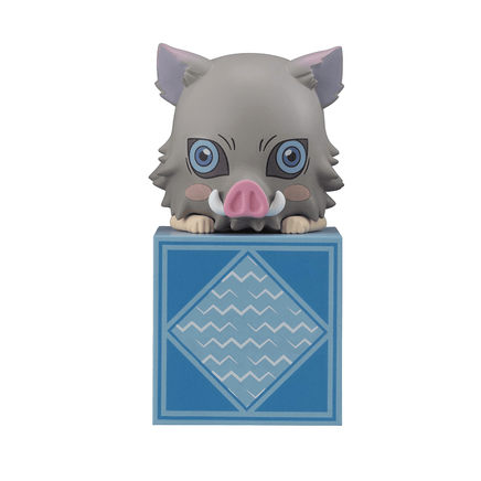 FuRyu: Demon Slayer: Kimetsu no Yaiba - Inosuke Hashibira (C) Hikkake Figure - The Mage's Emporium Shumi Toys & Gifts Shopify Collective Shumi Toys & Gifts Used English Hikkake Japanese Style Comic Book