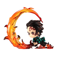 FuRyu: Demon Slayer: Kimetsu no Yaiba - Kamado Tanjiro Hold Figure - The Mage's Emporium Shumi Toys & Gifts Shopify Collective Shumi Toys & Gifts Used English Prize Japanese Style Comic Book