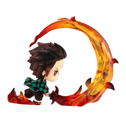 FuRyu: Demon Slayer: Kimetsu no Yaiba - Kamado Tanjiro Hold Figure - The Mage's Emporium Shumi Toys & Gifts Shopify Collective Shumi Toys & Gifts Used English Prize Japanese Style Comic Book