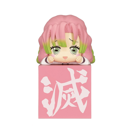 FuRyu: Demon Slayer: Kimetsu no Yaiba - Kanroji Mitsuri Hikkake Figure - The Mage's Emporium Shumi Toys & Gifts Shopify Collective Shumi Toys & Gifts Used English Hikkake Japanese Style Comic Book