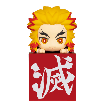 FuRyu: Demon Slayer: Kimetsu no Yaiba - Kyojuro Rengoku Hikkake Figure - The Mage's Emporium Shumi Toys & Gifts Shopify Collective Shumi Toys & Gifts Used English Hikkake Japanese Style Comic Book
