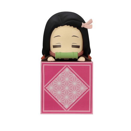 FuRyu: Demon Slayer: Kimetsu no Yaiba - Nezuko Kamado (B) Hikkake Figure - The Mage's Emporium Shumi Toys & Gifts Shopify Collective Shumi Toys & Gifts Used English Hikkake Japanese Style Comic Book
