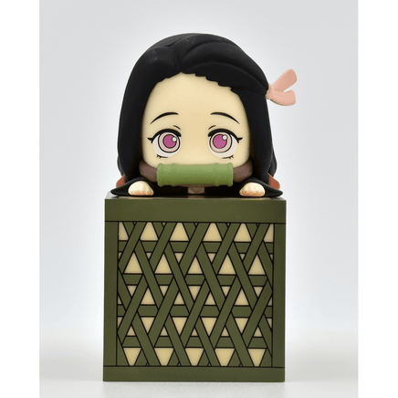 FuRyu: Demon Slayer: Kimetsu no Yaiba - Nezuko Kamado Collection (Ver. 1) Hikkake Figure - The Mage's Emporium Shumi Toys & Gifts Shopify Collective Shumi Toys & Gifts Used English Hikkake Japanese Style Comic Book