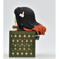 FuRyu: Demon Slayer: Kimetsu no Yaiba - Nezuko Kamado Collection (Ver. 1) Hikkake Figure - The Mage's Emporium Shumi Toys & Gifts Shopify Collective Shumi Toys & Gifts Used English Hikkake Japanese Style Comic Book