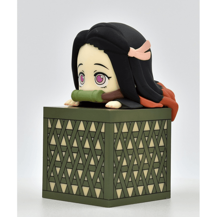 FuRyu: Demon Slayer: Kimetsu no Yaiba - Nezuko Kamado Collection (Ver. 1) Hikkake Figure - The Mage's Emporium Shumi Toys & Gifts Shopify Collective Shumi Toys & Gifts Used English Hikkake Japanese Style Comic Book