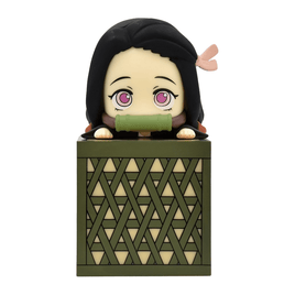 FuRyu: Demon Slayer: Kimetsu no Yaiba - Nezuko Kamado Collection (Ver. 1) Hikkake Figure - The Mage's Emporium Shumi Toys & Gifts Shopify Collective Shumi Toys & Gifts Used English Hikkake Japanese Style Comic Book