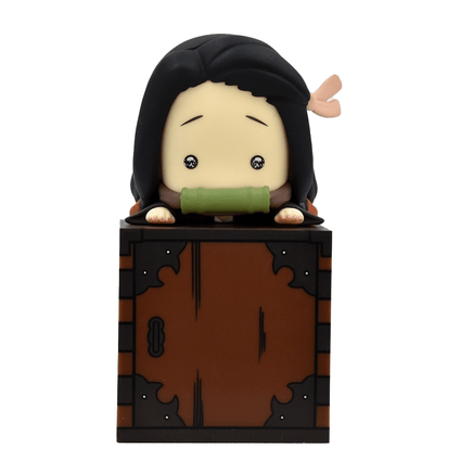 FuRyu: Demon Slayer: Kimetsu no Yaiba - Nezuko Kamado Collection (Ver. 2) Hikkake Figure - The Mage's Emporium Shumi Toys & Gifts Shopify Collective Shumi Toys & Gifts Used English Hikkake Japanese Style Comic Book