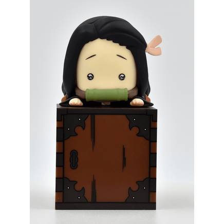 FuRyu: Demon Slayer: Kimetsu no Yaiba - Nezuko Kamado Collection (Ver. 2) Hikkake Figure - The Mage's Emporium Shumi Toys & Gifts Shopify Collective Shumi Toys & Gifts Used English Hikkake Japanese Style Comic Book