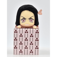 FuRyu: Demon Slayer: Kimetsu no Yaiba - Nezuko Kamado Collection (Ver. 3) Hikkake Figure - The Mage's Emporium Shumi Toys & Gifts Shopify Collective Shumi Toys & Gifts Used English Hikkake Japanese Style Comic Book