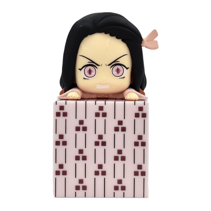 FuRyu: Demon Slayer: Kimetsu no Yaiba - Nezuko Kamado Collection (Ver. 3) Hikkake Figure - The Mage's Emporium Shumi Toys & Gifts Shopify Collective Shumi Toys & Gifts Used English Hikkake Japanese Style Comic Book