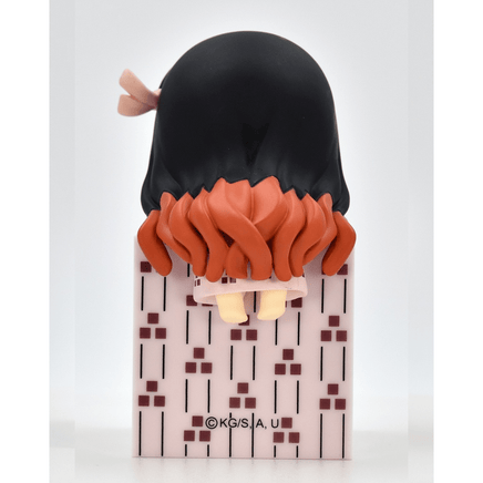 FuRyu: Demon Slayer: Kimetsu no Yaiba - Nezuko Kamado Collection (Ver. 3) Hikkake Figure - The Mage's Emporium Shumi Toys & Gifts Shopify Collective Shumi Toys & Gifts Used English Hikkake Japanese Style Comic Book