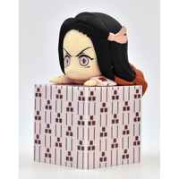 FuRyu: Demon Slayer: Kimetsu no Yaiba - Nezuko Kamado Collection (Ver. 3) Hikkake Figure - The Mage's Emporium Shumi Toys & Gifts Shopify Collective Shumi Toys & Gifts Used English Hikkake Japanese Style Comic Book