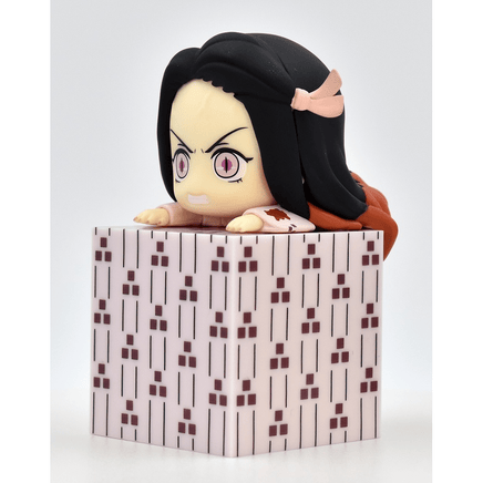 FuRyu: Demon Slayer: Kimetsu no Yaiba - Nezuko Kamado Collection (Ver. 3) Hikkake Figure - The Mage's Emporium Shumi Toys & Gifts Shopify Collective Shumi Toys & Gifts Used English Hikkake Japanese Style Comic Book