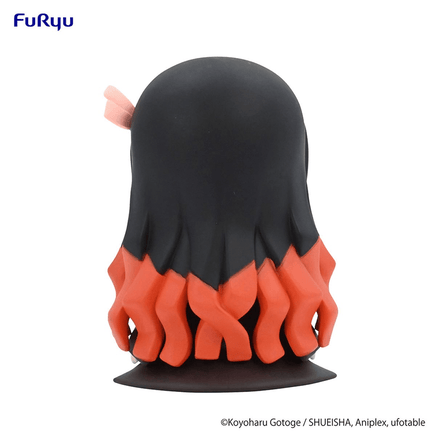 FuRyu: Demon Slayer: Kimetsu no Yaiba - Nezuko Kamado Potetto Figure - The Mage's Emporium Shumi Toys & Gifts Shopify Collective Shumi Toys & Gifts Used English Prize Japanese Style Comic Book