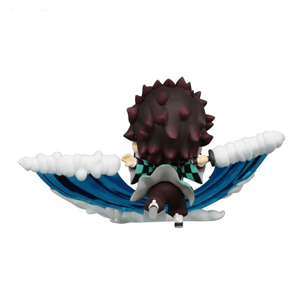 FuRyu: Demon Slayer: Kimetsu no Yaiba - Tanjiro Kamado Hold Figure - The Mage's Emporium Shumi Toys & Gifts Shopify Collective Shumi Toys & Gifts Used English Prize Japanese Style Comic Book