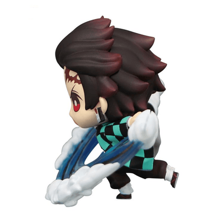 FuRyu: Demon Slayer: Kimetsu no Yaiba - Tanjiro Kamado Hold Figure - The Mage's Emporium Shumi Toys & Gifts Shopify Collective Shumi Toys & Gifts Used English Prize Japanese Style Comic Book