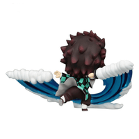 FuRyu: Demon Slayer: Kimetsu no Yaiba - Tanjiro Kamado Hold Figure - The Mage's Emporium Shumi Toys & Gifts Shopify Collective Shumi Toys & Gifts Used English Prize Japanese Style Comic Book