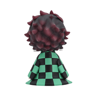 FuRyu: Demon Slayer: Kimetsu no Yaiba - Tanjiro Kamado Potetto Figure - The Mage's Emporium Shumi Toys & Gifts Shopify Collective Shumi Toys & Gifts Used English Prize Japanese Style Comic Book