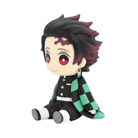FuRyu: Demon Slayer: Kimetsu no Yaiba - Tanjiro Kamado Potetto Figure - The Mage's Emporium Shumi Toys & Gifts Shopify Collective Shumi Toys & Gifts Used English Prize Japanese Style Comic Book