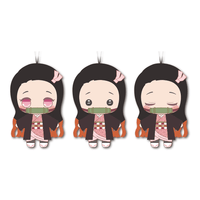 FuRyu: Demon Slayer: Kimetsu no Yaiba - Toy Plush Set Vol. 2 - Nezuko - The Mage's Emporium Shumi Toys & Gifts Shopify Collective Shumi Toys & Gifts Used English Plush Japanese Style Comic Book