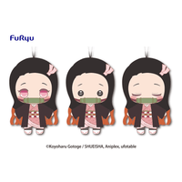 FuRyu: Demon Slayer: Kimetsu no Yaiba - Toy Plush Set Vol. 2 - Nezuko - The Mage's Emporium Shumi Toys & Gifts Shopify Collective Shumi Toys & Gifts Used English Plush Japanese Style Comic Book